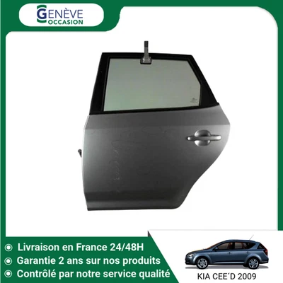 🇫🇷 PORTE ARRIERE GAUCHE KIA CEE´D SW 07-09 ➤770031H500 ♻️ - Photo 1/3
