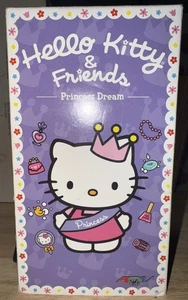 Hello Kitty & Friends, Vol. 5: Princess Dreams - DVD - VERY GOOD - Picture 1 of 9