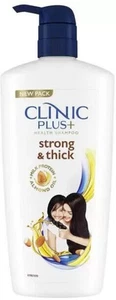 Clinic Plus Strong & Thick Health Shampoo (650 ml) - Picture 1 of 3