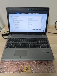 HP ProBook 4545s - AMD A6-4400M Radeon HD - 2GB Ram - No Storage - Picture 1 of 21
