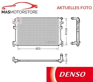 KÜHLER WASSERKÜHLER MOTORKÜHLER DENSO DRM02048 P FÜR SEAT IBIZA V,ARONA - Picture 1 of 5