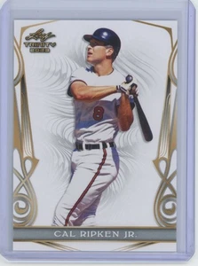 Cal Ripken Jr. 2023 Leaf Trinity #9 - Picture 1 of 2