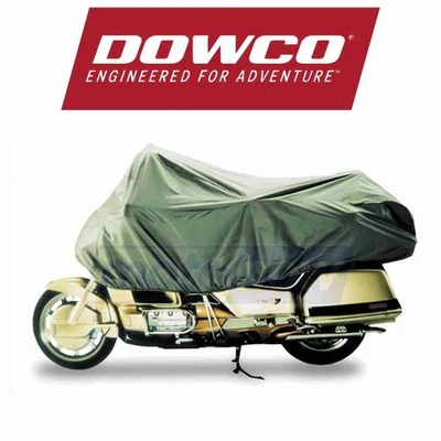 Dowco Legend Traveler Motorcycle Cover for 2004-2010 Aprilia Tuono 1000 R tj Foto 1 de 4