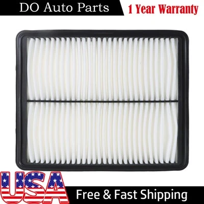 Engine Air Filter for Kia Optima Cadenza Sorento Hyundai Azera Sonata Santa Fe - Image 1 of 4