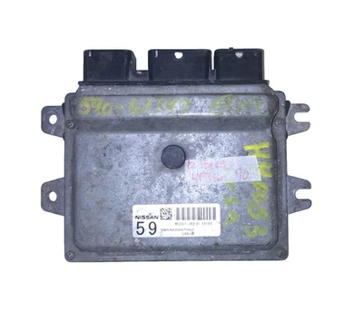 Computadora MEC901-920 ecm ecu 2012 Nissan Versa Foto 1 de 4