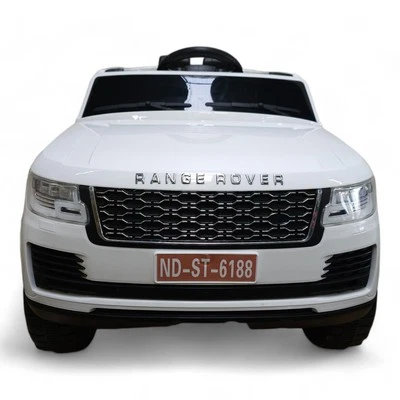Range Rover Style Motorised Ride-On Car with Advanced Features - image 1 of 4