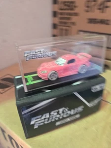 HOT WHEELS, 2026 CUSTOM ART Fast And Furious Pink 25th Anniversary Honda S2000 - Picture 1 of 1