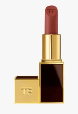 Tom Ford Lip Color Lipstick Matte #100 100 Full Size Brand NEW Authentic - image 1 of 3
