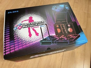 Dance Dance Revolution Classic Mini Zuiki Arcade Spiel KONAMI Spaß Tanzmaschine - Bild 1 von 8