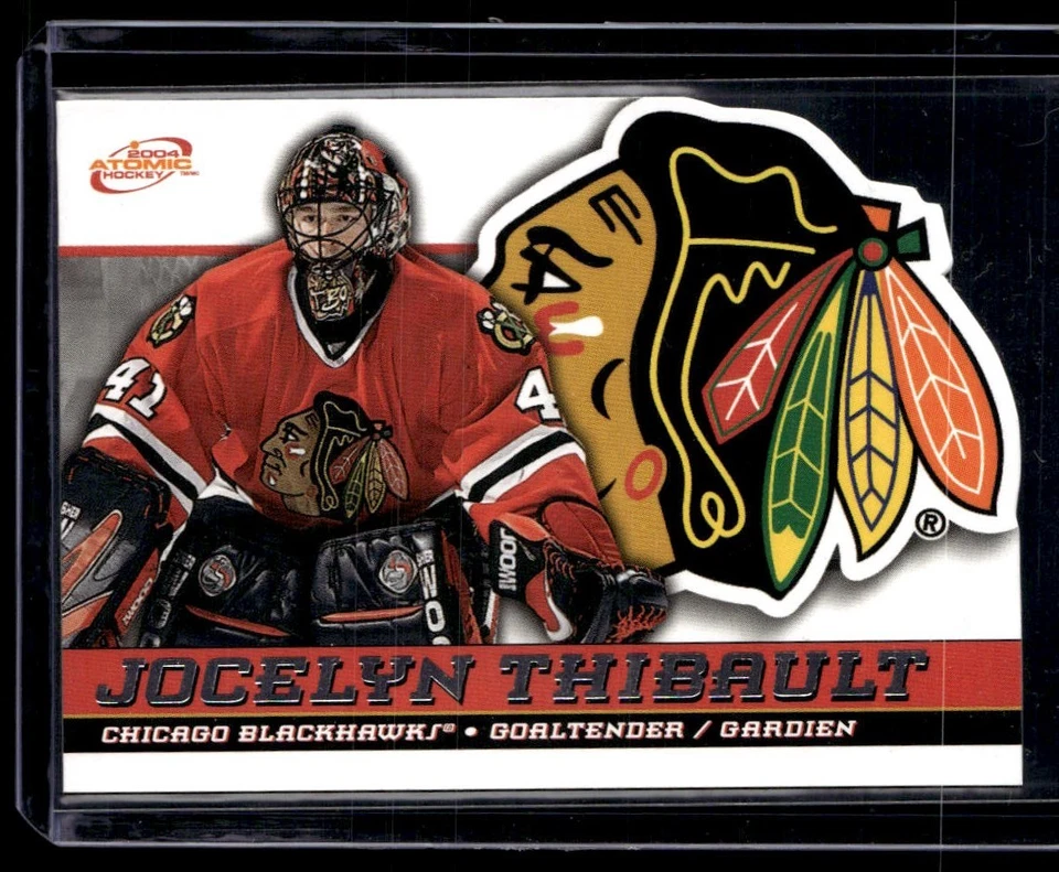 Chicago BLACKHAWKS NHL HOCKEY - MIX PLAYERS - *You Pick From List* - Image 1 of 1