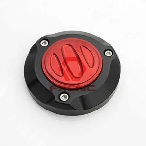 Engine Stator Cover Protector Guard Fit Honda Monkey bike Z125 2018-2020 Black - Picture 1 of 7