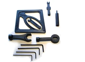 Associated 2WD T4.2 Competition Truck Tool Set + Camber Adjustment Tool T42® - Picture 1 of 1