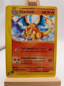 Pokemon Rare Card : Charizard 39/165 ( Expedition Base Set) - Picture 1 of 4