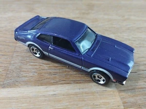 Hot Wheels 71 Maverick Grabber 2021 paquete múltiple exclusivo coche fundido a presión púrpura - Imagen 1 de 11