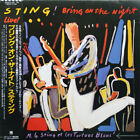 Sting - Bring On The Night / VG+ / 2xLP, album