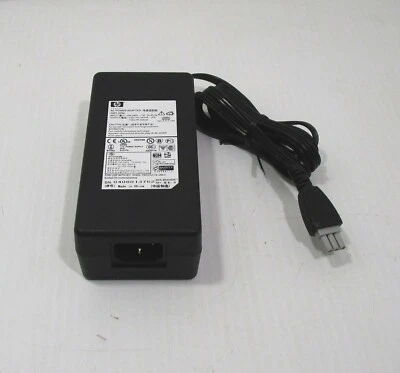 HP 0957-2094 AC Adapter 32V 16V For Printer  - Image 1 of 2