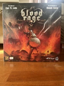 Blood rage gioco da tavolo ITALIANO - Foto 1 di 3