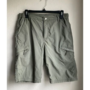 urban outdoor travel home Nylon cargo shorts size Large youth or teen - Picture 1 of 8
