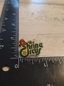 Masonic Lapel Pin Shriner Vintage Shrine Circus T4 - Picture 1 of 2