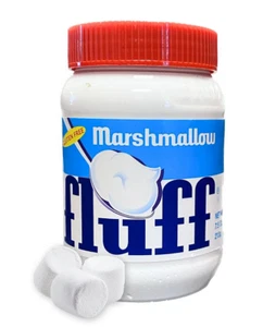 Marshmallow Fluff Traditional Marshmallow Spread Gluten Free, No FatCholesterol - Picture 1 of 1
