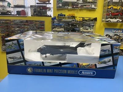 Colección de armaduras Franklin Mint escala 1:48 F-117 STEALTH US AIR FORCE Foto 1 de 4