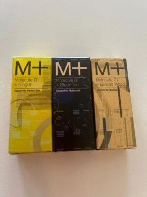 Escentric Molecules Fragrance Sample spray .06 oz/ 2ml  You Choose! New! Fresh! - Image 1 of 2