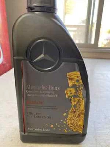 Genuine Mercedes-Benz MB 236.15 Automatic Transmission Fluid FE- 1L x LOT OF 4 - Picture 1 of 3