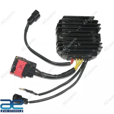 Regulator Rectifier 3 Phase For Royal Enfield Himalayan 411 Continental 535 NEW - Изображение 1 из 4