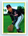 1983 Topps All-Star Set Collector's Edition Toby Harrah Cleveland Indians #13
