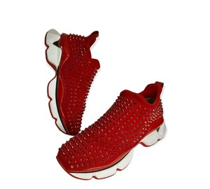 Las mejores ofertas en Zapatos Informales Rojo Christian Louboutin para  hombres | eBay