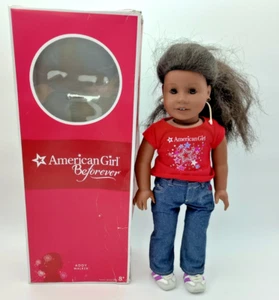 American Girl Doll Be Forever Addy Walker 18” African American ©2014 - Picture 1 of 17