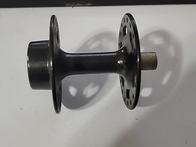 Old School Shimano Trasero 36 Agujeros BMX Bicicleta Buje Carcasa Cassette Foto 1 de 4