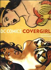 NEW Hardcover DC Comics Covergirls Girls Art by Louis Simonson 1st Edition