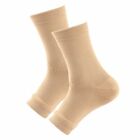 Sock Foot Sleeves Elastic Bandage Sleeve Protective Socks Tight Casual Socks
