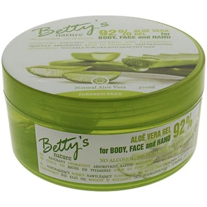 gel d'aloe vera Betty's Nature 300ml