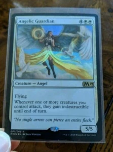 PROMO FOIL Angelic Guardian 2019 Core Set GIFT BOX 2018 EXCLUSIVE ~~~~ MINT - Picture 1 of 1