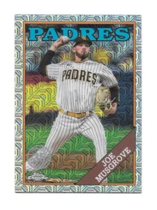 2023 Topps Series 2 JOE MUSGROVE Silver Pack Mojo -SANDIEGO PADRES- #2T88C-46 - Picture 1 of 1