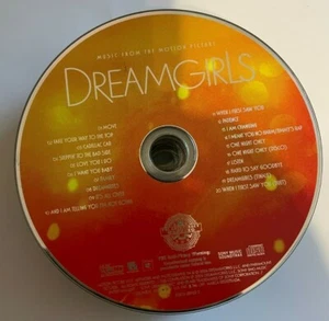 Dreamgirls (Music From the Motion Picture) by Various Artists (CD, 2006) - Picture 1 of 1