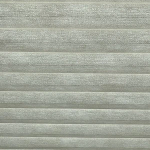 Hunter Douglas Duette Honeycomb Window Shades 22 1/2x23 Off White Corded - Picture 1 of 5