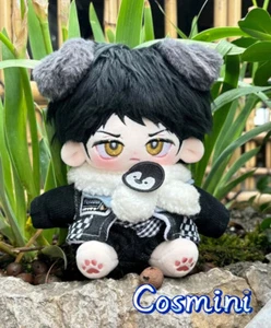 Anime ONE PIECE Trafalgar D. Water Law 20 cm Peluche Bambola Vestire Giocattolo Peluche Gioco - Foto 1 di 2