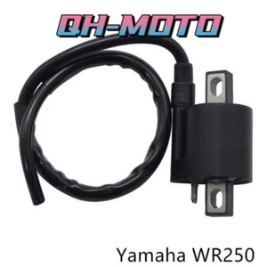 Ignition coil for Yamaha F WR400F WR250 YZ80 YZ250 XT350  C WR400F WR400 WR426F - Picture 1 of 6