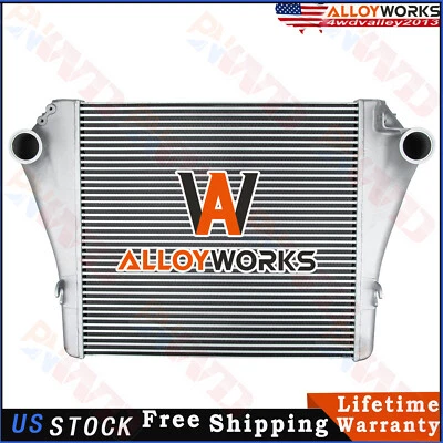 Intercooler Charge Air Cooler for Mack CXU Volvo 9700 VHD VNM L6 10.8L 21504544 Foto 1 de 4