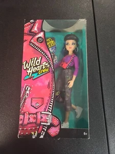 WILD HEARTS CREW PUPPE KENNA ROSWELL Mattel  - Bild 1 von 6