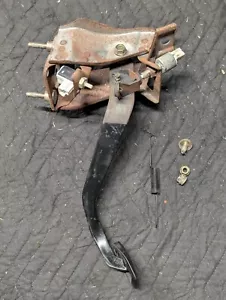 OEM 95-04 Toyota Tacoma Manual Transmission Clutch Pedal Assembly MT - Picture 1 of 6