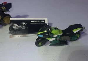 HASBRO 2009 TRANSFORMERS ROTF MOVIE SCOUT CLASS KNOCK OUT & Prowl - Picture 1 of 7