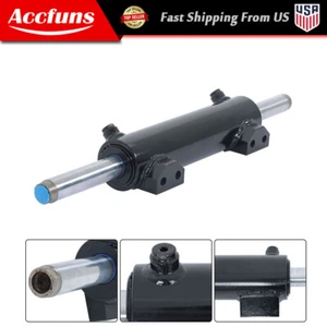 Cilindro de dirección asistida 3429989M91 para Massey Ferguson 265 275 y John Deere 6215 - Imagen 1 de 9