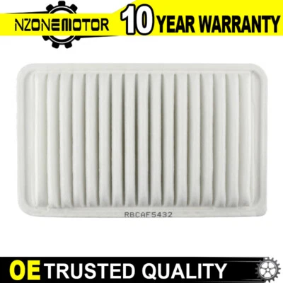 Carcasa de filtro de aire del motor de coche para Toyota Sienna 2007 2008 2009-2010 V6 3,5 L Foto 1 de 4