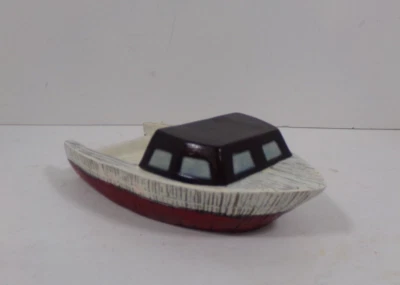 Nautical Bath Accessory Soap Dispenser (White/Red/Gray) Hand Wash - Image 1 of 4