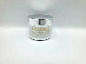 Natural Vitamin C High Potency Face Cream 33x High Potency w/Squalane & Antio... - Picture 1 of 1