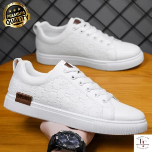 Zapatillas De Deporte Para Hombre Zapatos Tenis Hombre Lujo Correr Deportivos - Picture 1 of 7